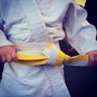 Photo of George Kerr's Junior Judo