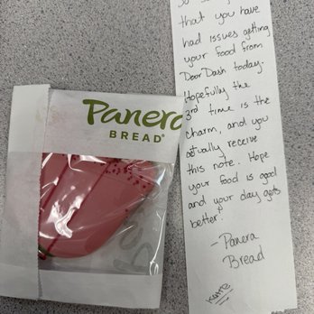 Panera Bread - Soup Near Me - Valdosta, Georgia