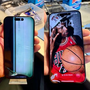 NiceRepair - Before and after - Mobile Phone Repair Near Me - Huntington Beach, California NiceRepair - Before and after - Mobile Phone Repair Near Me - Huntington Beach, California