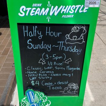 The Mule - At the entrance... Haley Hour... thought it was both accurate and hilarious - Mexican Near Me - Oakville, Ontario The Mule - At the entrance... Haley Hour... thought it was both accurate and hilarious - Mexican Near Me - Oakville, Ontario