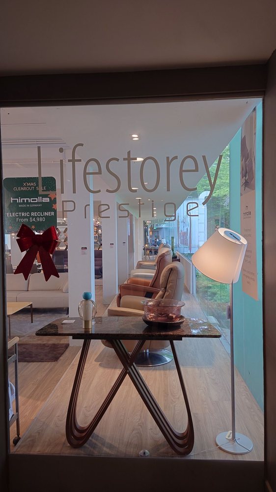 Lifestorey Prestige