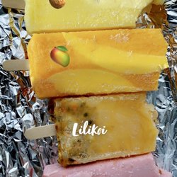 La Michoacana Fortaleza - Paletas