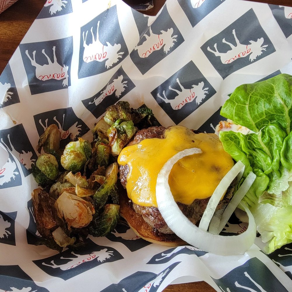 Game - Burger week burger - Burgers Near Me - Louisville, Kentucky Game - Burger week burger - Burgers Near Me - Louisville, Kentucky