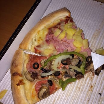 Skipolini's Pizza - Ate it because we paid for it. - Food Delivery Services Near Me - Antioch, California