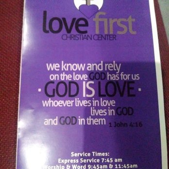 Love First Christian Center - Churches Near Me - Riverview, Florida