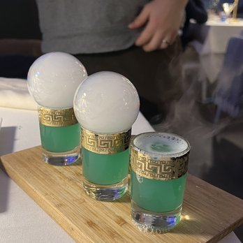 ELIA - Bubble shots - Greek Near Me - Walnut Creek, California