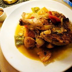 Chicken Scarpariello
