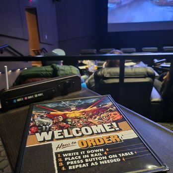 Alamo Drafthouse Cinema Wrigleyville - Cinema Near Me - Chicago, Illinois
