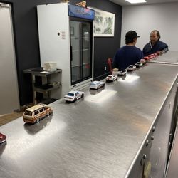 China Express - A collection of Hot Wheels for your viewing pleasure