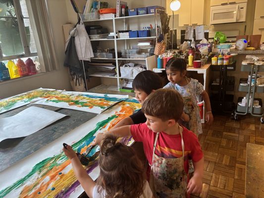 LA Art Center by null