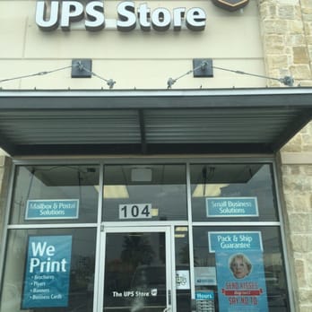The UPS Store - New location at 151 and 410,employees admitted they have no idea what they're doing.Go to other locations if possible. - Printing Services Near Me - San Antonio, Texas The UPS Store - New location at 151 and 410,employees admitted they have no idea what they're doing.Go to other locations if possible. - Printing Services Near Me - San Antonio, Texas