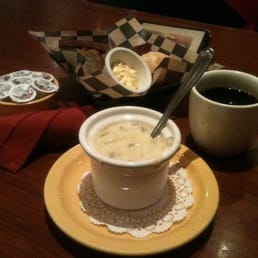 Corn Chowder Bowl