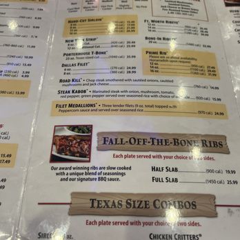 Texas Roadhouse - Steaks - American Near Me - Mesa, Arizona