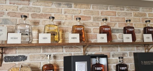 Saint Augustine Distillery by null