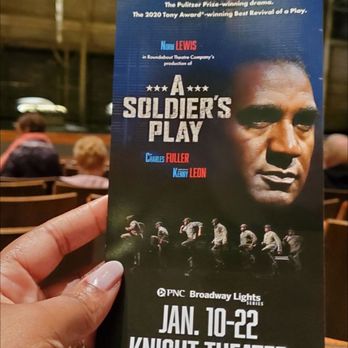 Knight Theater - Performing Arts Near Me - Charlotte, North Carolina