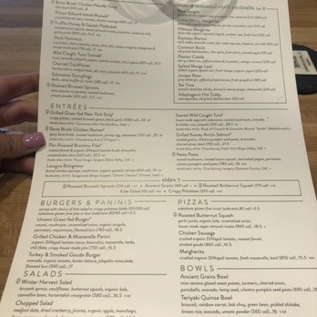 True Food Kitchen - Menu - New American Near Me - Edison, New Jersey True Food Kitchen - Menu - New American Near Me - Edison, New Jersey