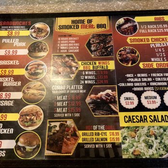 Joe's Grill & Bar - Menu - Barbeque Near Me - Dania Beach, Florida Joe's Grill & Bar - Menu - Barbeque Near Me - Dania Beach, Florida