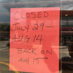 Bright Pearl - Closed until 8/15/19