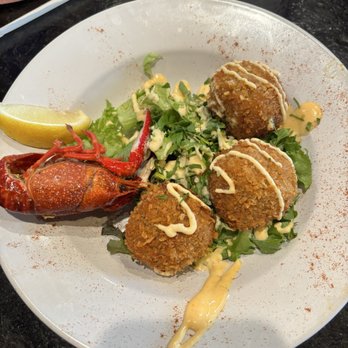 Big EZ Seafood & Oyster - Boudin Balls - Seafood Near Me - Kenner, Louisiana Big EZ Seafood & Oyster - Boudin Balls - Seafood Near Me - Kenner, Louisiana