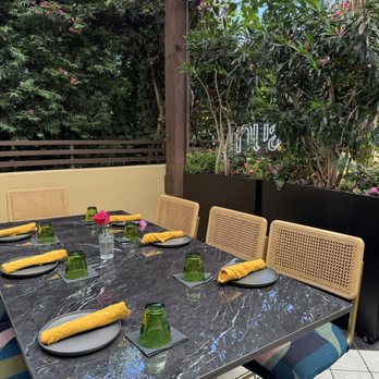 Nua - Middle Eastern Near Me - Beverly Hills, California Nua - Middle Eastern Near Me - Beverly Hills, California