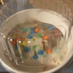 Baskin Robbins - The $8 2 scoop sundae....absolute rip off. Wrote to BR corporate. Heard nothing back...avoid the Baptist Church Road location.