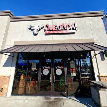 Que Onda Tacobar - Front - Tacos Near Me - Vacaville, California Que Onda Tacobar - Front - Tacos Near Me - Vacaville, California