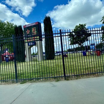 Bulldog Stadium - Red Lot - Stadiums & Arenas Near Me - Fresno, California Bulldog Stadium - Red Lot - Stadiums & Arenas Near Me - Fresno, California