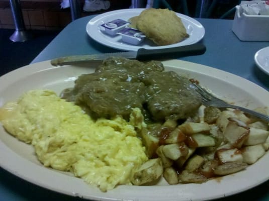 Betty's Soul Food Restaurant by null