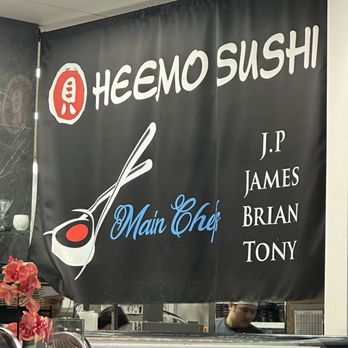 Heemo Sushi - Sushi Bars Near Me - Duarte, California