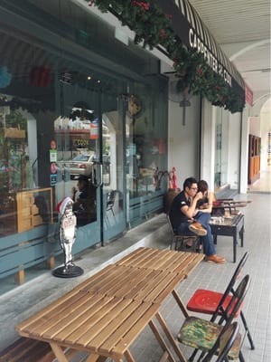 Carpenter & Cook by null