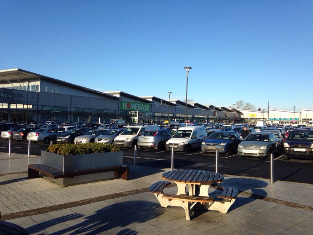 HOMEBASE Gulliver's Retail Park, Santry, Co. Dublin, Republic of