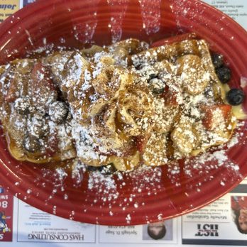That Breakfast Place - Egg Nog French Toast - American Near Me - Windham, Connecticut