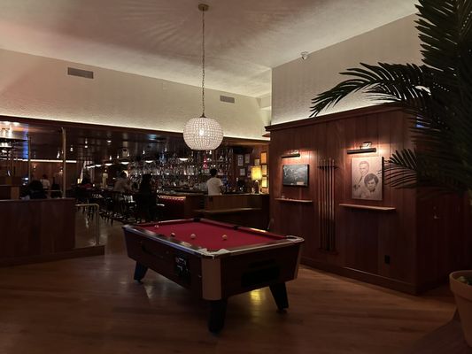 The Ripple Room by null