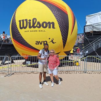 AVP professional volleyball tournament - Professional Sports Teams Near Me - Chicago, Illinois AVP professional volleyball tournament - Professional Sports Teams Near Me - Chicago, Illinois