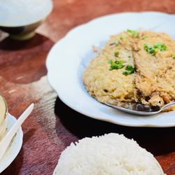 Asia Garden - Chicken Egg Foo Young