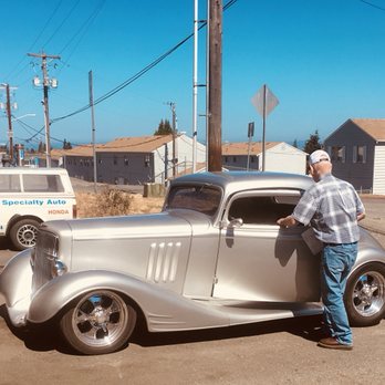 Bruce's Specialty Auto - Auto Repair Near Me - Port Angeles, Washington Bruce's Specialty Auto - Auto Repair Near Me - Port Angeles, Washington