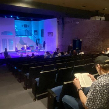 Island Etc - 05.18.23 Cute and intimate sized theater - Performing Arts Near Me - Galveston, Texas