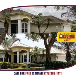 Highland Homes Roofing - Upgrade from Shingles to metal Roof and be prepared for Hurricane season! Call 7723881411 for FREE estimate