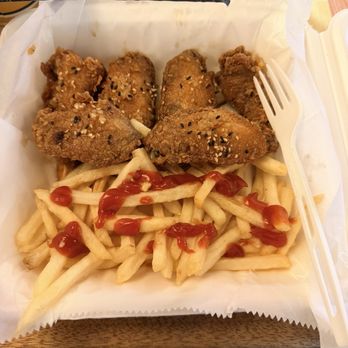 Steve's Chicken - Garlic Shoyu Chicken - Chicken Wings Near Me - Aiea, Hawaii Steve's Chicken - Garlic Shoyu Chicken - Chicken Wings Near Me - Aiea, Hawaii