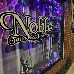 Noble Tattoos & Piercings - Noble Tattoos & Piercings