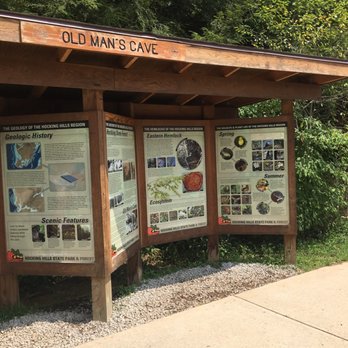 Hocking Hills State Park - Hiking Near Me - Logan, Ohio