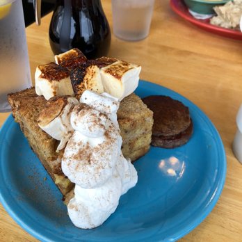 Doodles - Special french toast- can't remember what it was called but pretty much made me move here. - Breakfast & Brunch Near Me - Lexington, Kentucky Doodles - Special french toast- can't remember what it was called but pretty much made me move here. - Breakfast & Brunch Near Me - Lexington, Kentucky