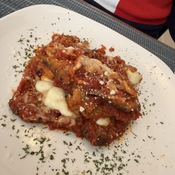 Fabio's Milano - Melanzane a parmigiana - Italian Near Me - Fort Lauderdale, Florida Fabio's Milano - Melanzane a parmigiana - Italian Near Me - Fort Lauderdale, Florida