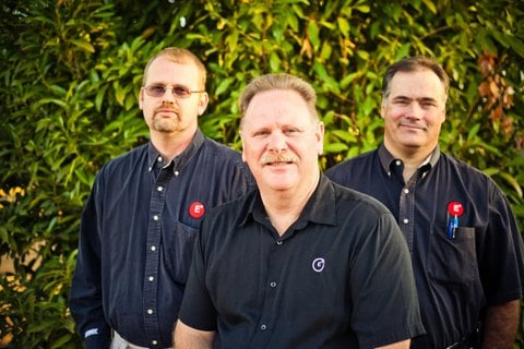 Eastman Heating & Cooling Logo