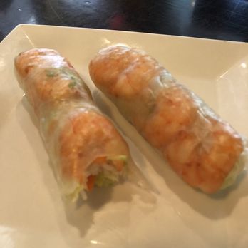 Anise Pho - Shrimp Fresh Spring Roll/ Summer rolls - Vietnamese Near Me - Raleigh, North Carolina Anise Pho - Shrimp Fresh Spring Roll/ Summer rolls - Vietnamese Near Me - Raleigh, North Carolina