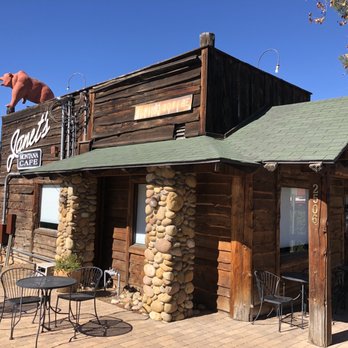 Janet's Montana Cafe - Front of restaurant - American Near Me - Alpine, California Janet's Montana Cafe - Front of restaurant - American Near Me - Alpine, California