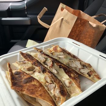 Uptown 66 - Chicken Quesadilla - Mexican Near Me - Miami, Florida Uptown 66 - Chicken Quesadilla - Mexican Near Me - Miami, Florida