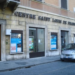 Centre Culturel Saint Louis de France