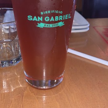 Piola - Weston - San Gabriel beer - Pizza Near Me - Weston, Florida