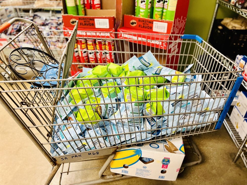 Community Harvest Food Bank - social services organization in Fort Wayne, IN